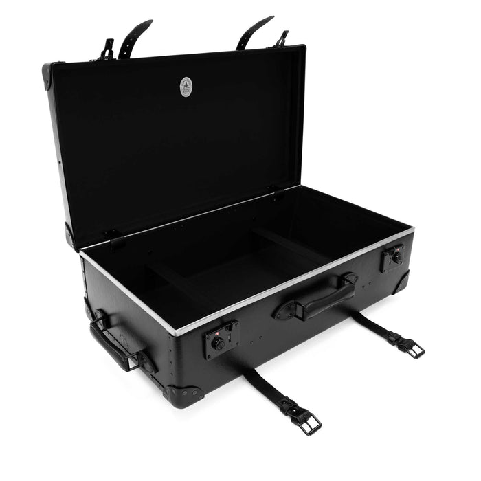 Globe-Trotter | Large Suitcase | Midnight | Luxury Luggage Globe-Trotter | Large Suitcase | Midnight | Luxury Luggage