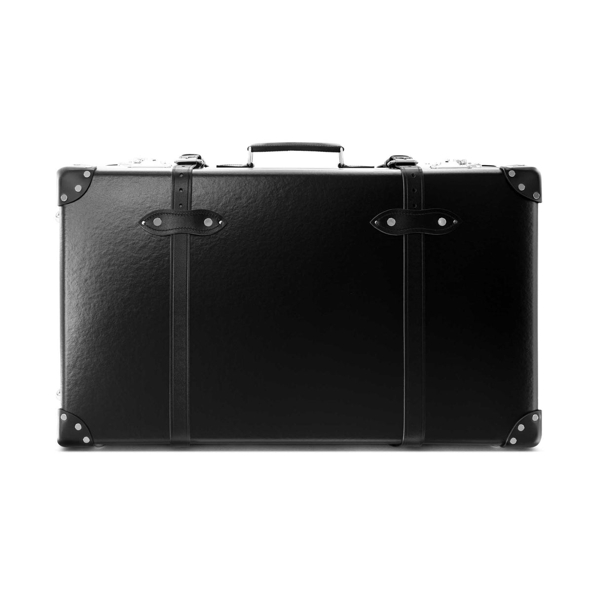 Centenary · Large Suitcase | Black/Black/Chrome