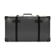 Centenary · Large Suitcase | Charcoal/Black/Gold