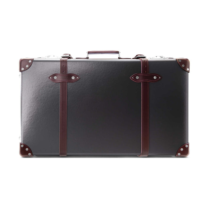 Centenary · Large Suitcase | Brown/Burgundy