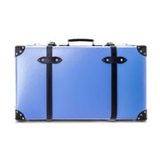 Cruise · Large Suitcase | Royal Blue/Navy/Chrome