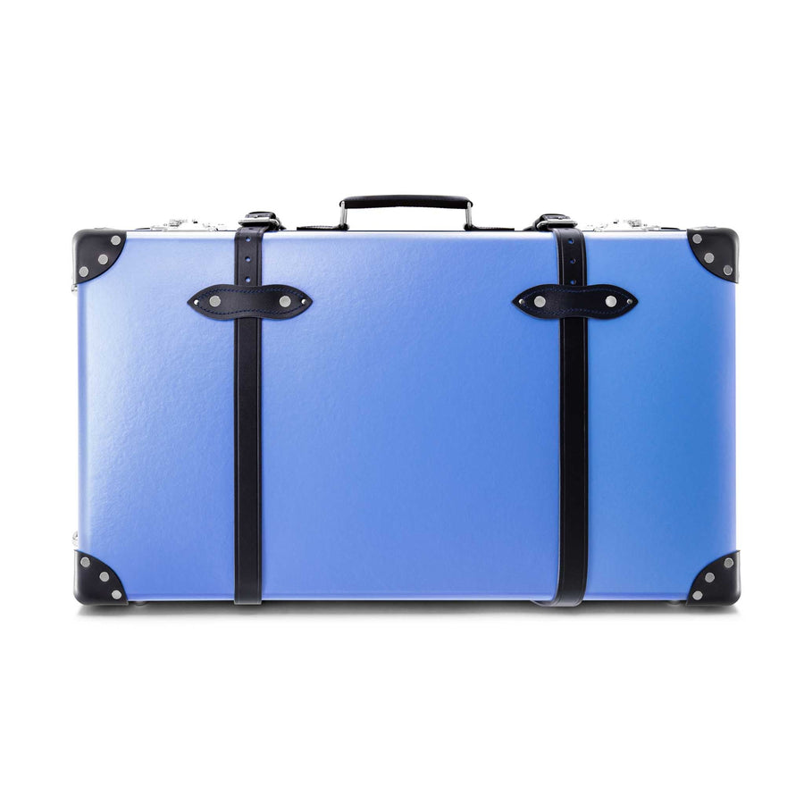 Cruise · Large Suitcase | Royal Blue/Navy/Chrome – first image