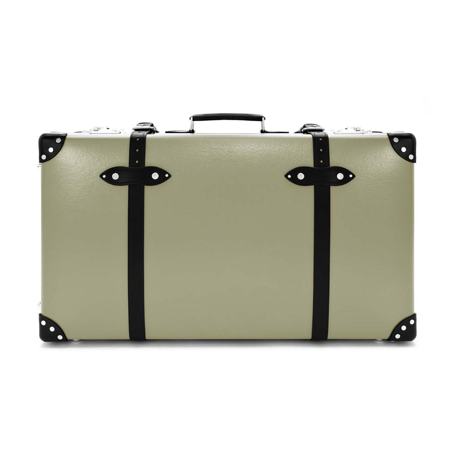 Centenary · Large Suitcase | Olive/Black/Chrome – first image