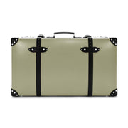 Centenary · Large Suitcase | Olive/Black/Chrome
