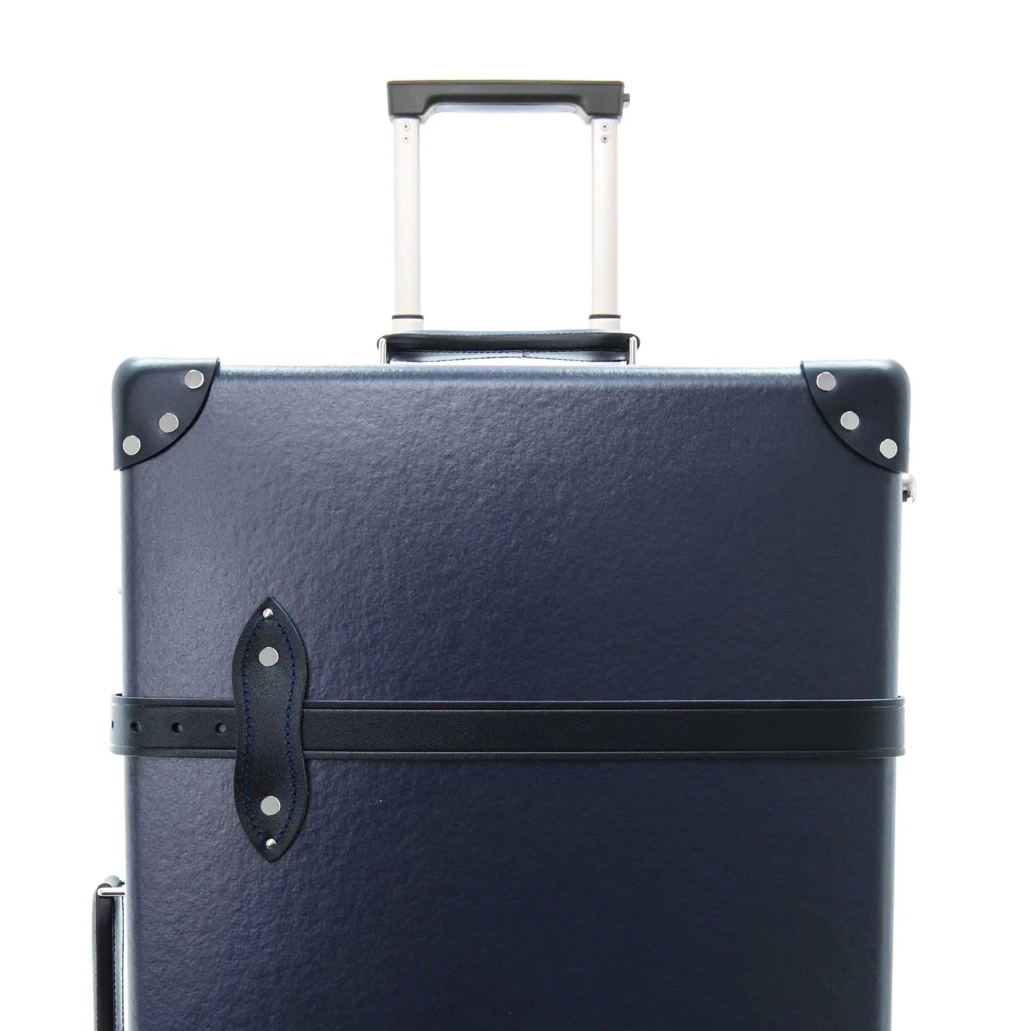 Centenary · Large Check-In - 2 Wheels | Navy/Navy - GLOBE-TROTTER