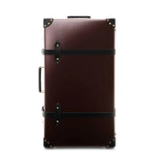 Centenary · Large Check-In - 2 Wheels | Oxblood/Black/Gold