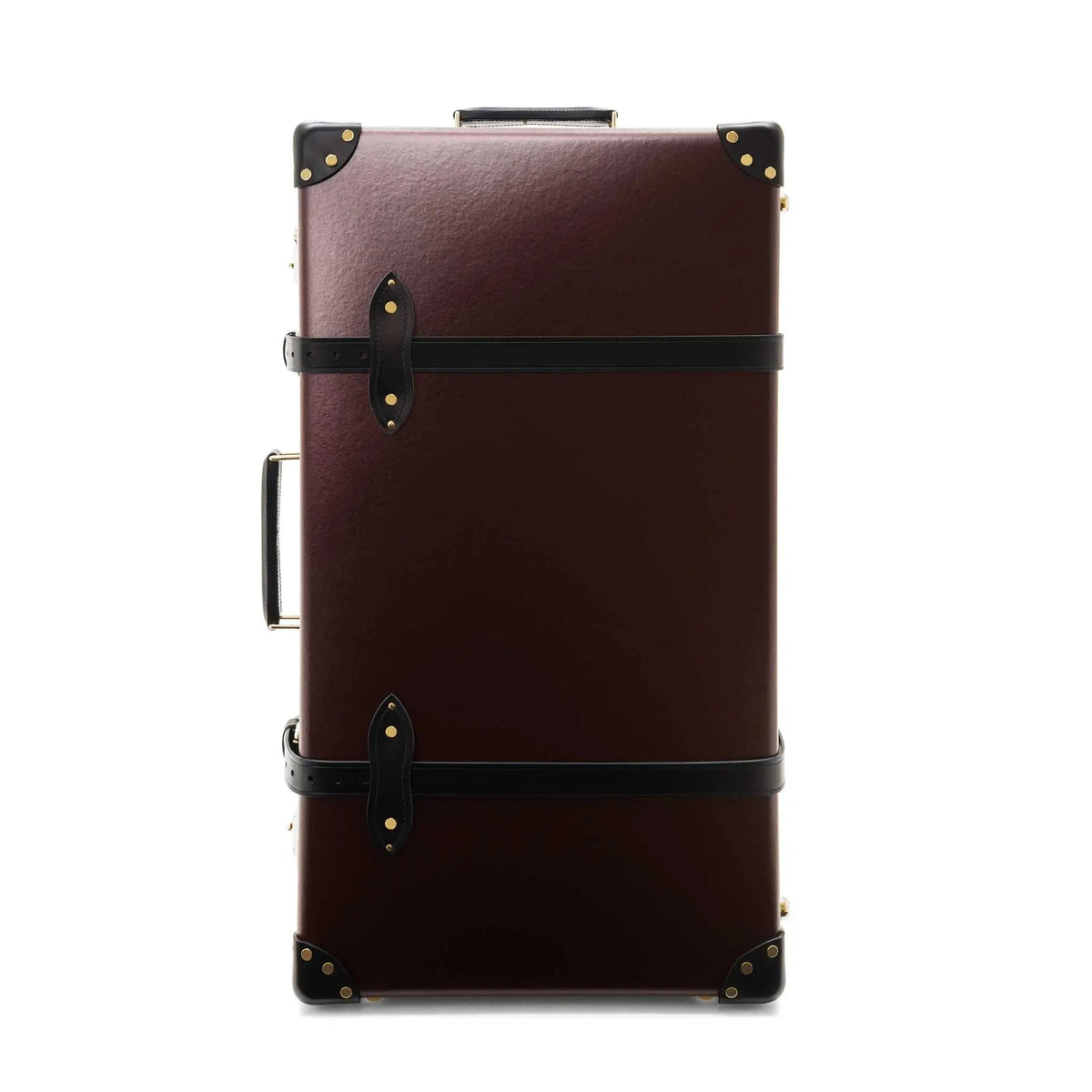 Centenary · Large Check-In - 2 Wheels | Oxblood/Black/Gold