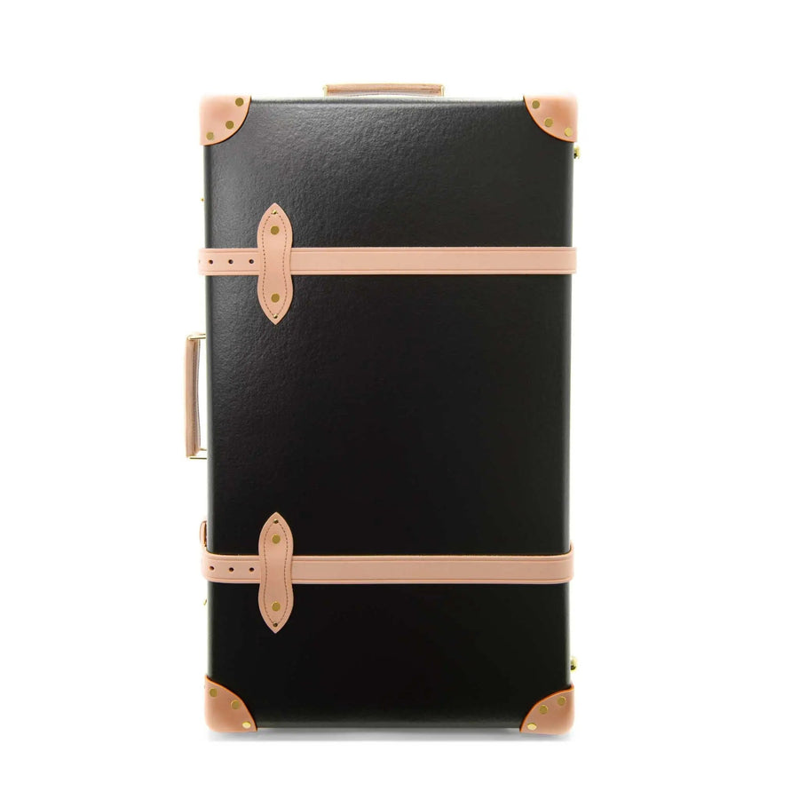Safari · Large Check-In - 2 Wheels | Brown/Natural/Gold – first image
