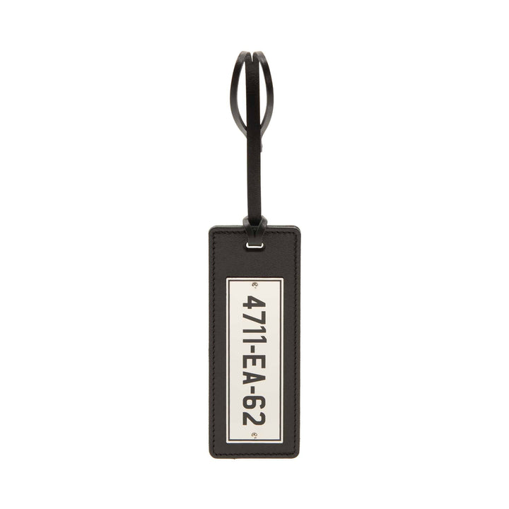 007 Goldfinger · French Number Plate Charm