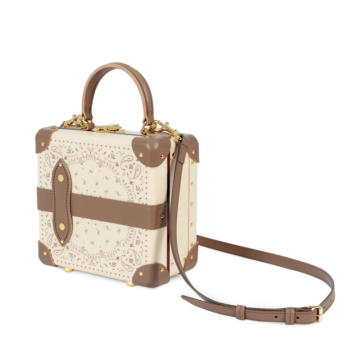 Kujten SAS · London Square | Ivory/Moss Grey/Chrome