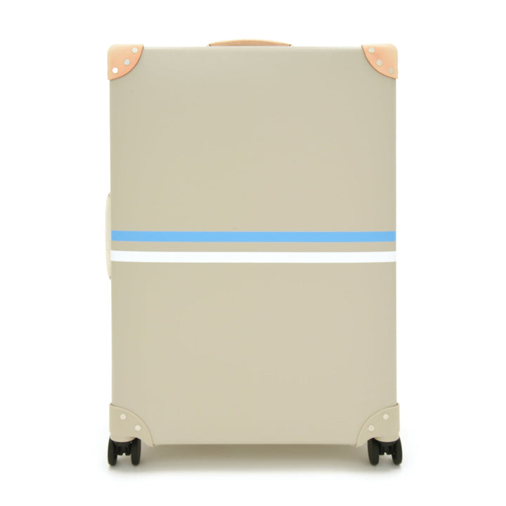 Albion · Large Check-In - 4 Wheels | Stone/Natural - GLOBE-TROTTER