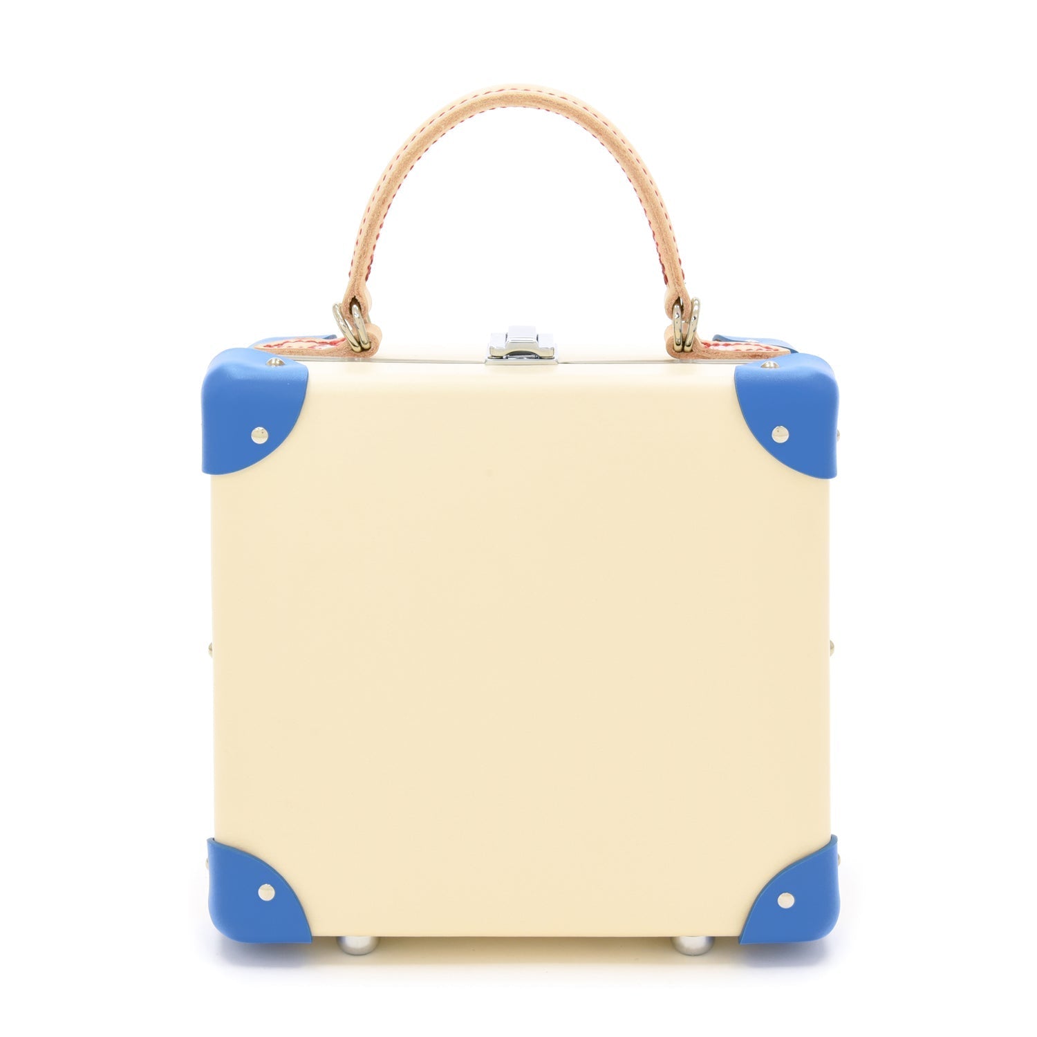 Albion · London Square | Ivory/Dorset Blue - GLOBE-TROTTER