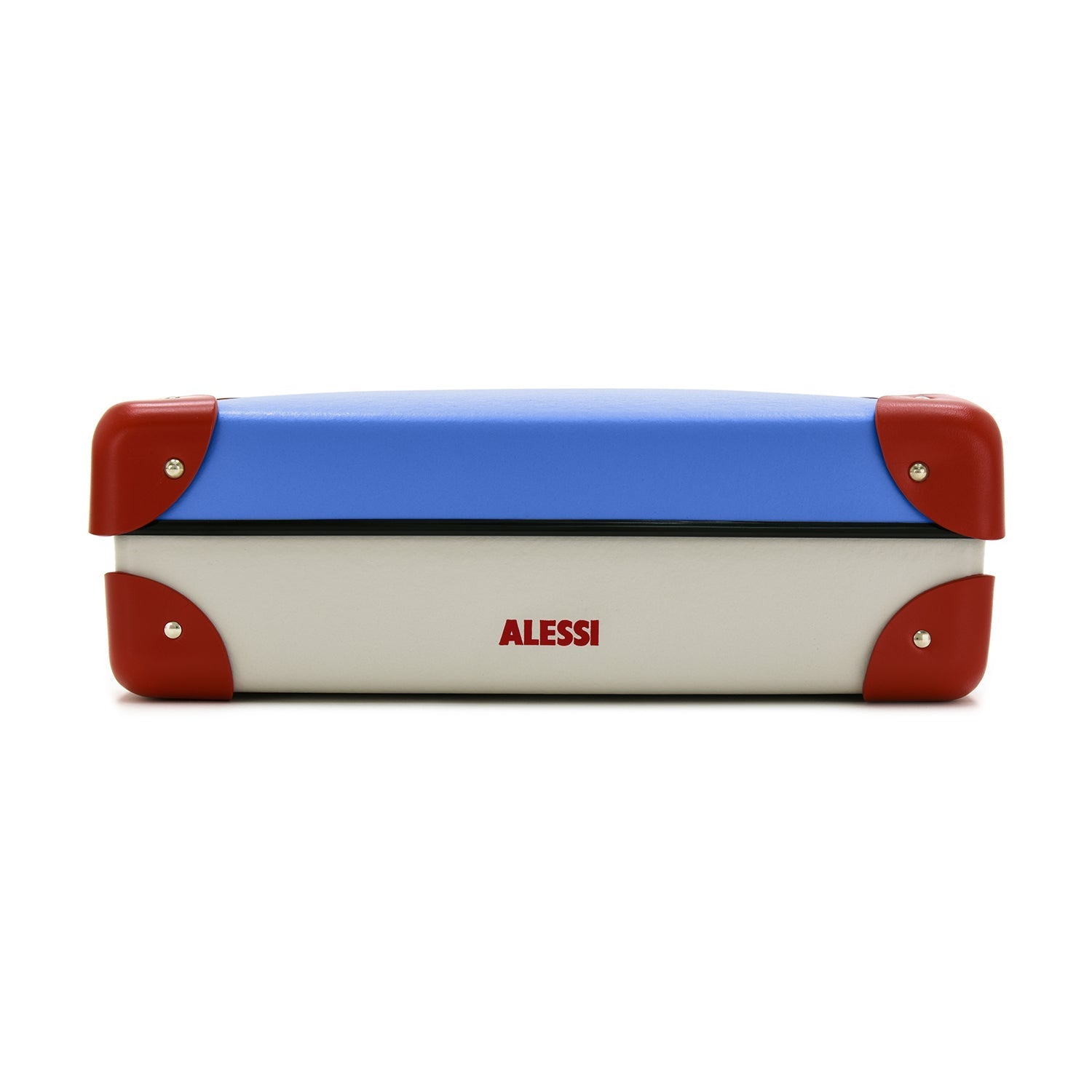 Alessi · Cocktail Set | Royal Blue/Red - GLOBE-TROTTER