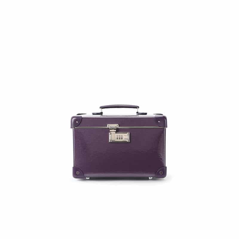 Amethyst · Vanity Case | Amethyst/Amethyst - GLOBE-TROTTER