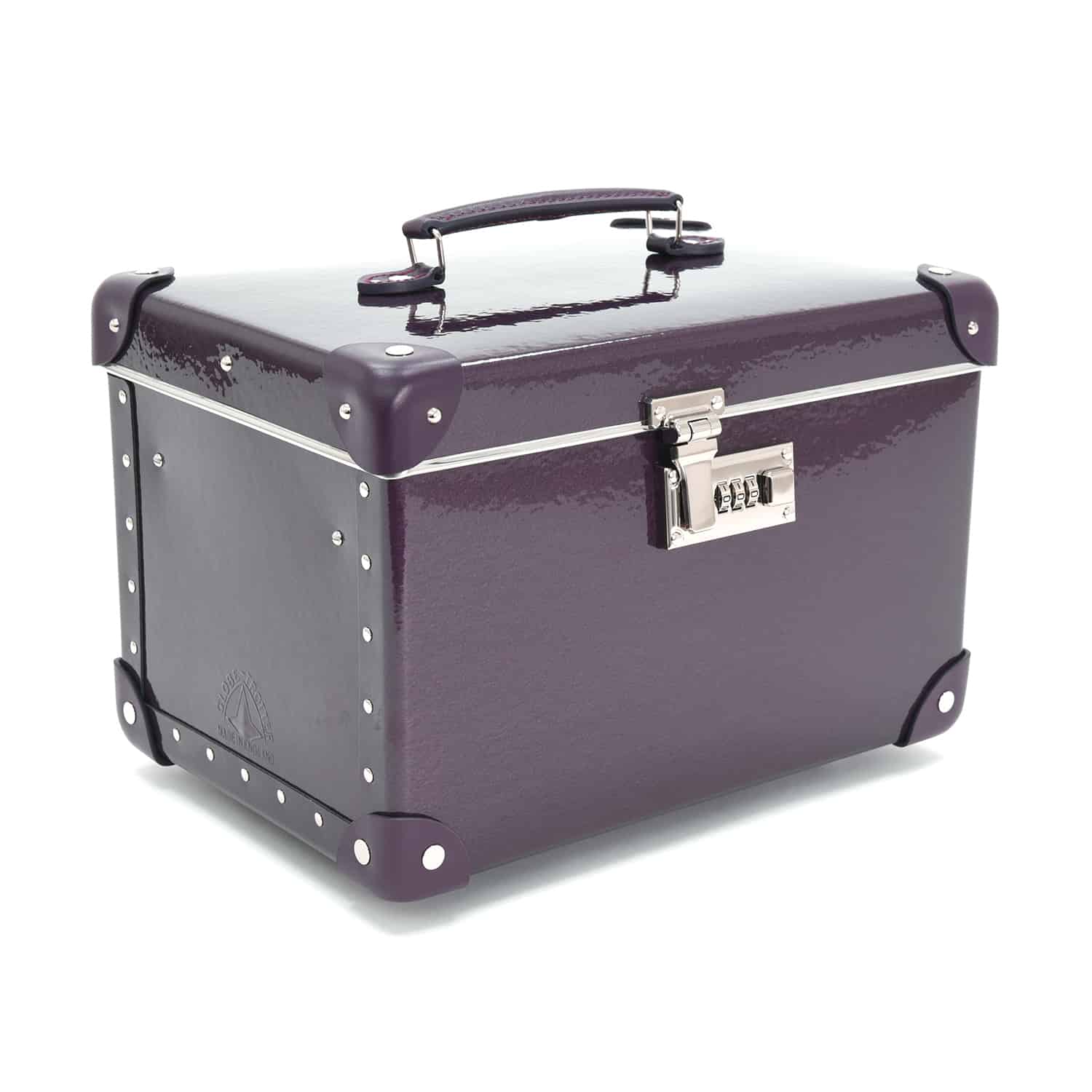 Amethyst · Vanity Case | Amethyst/Amethyst - GLOBE-TROTTER