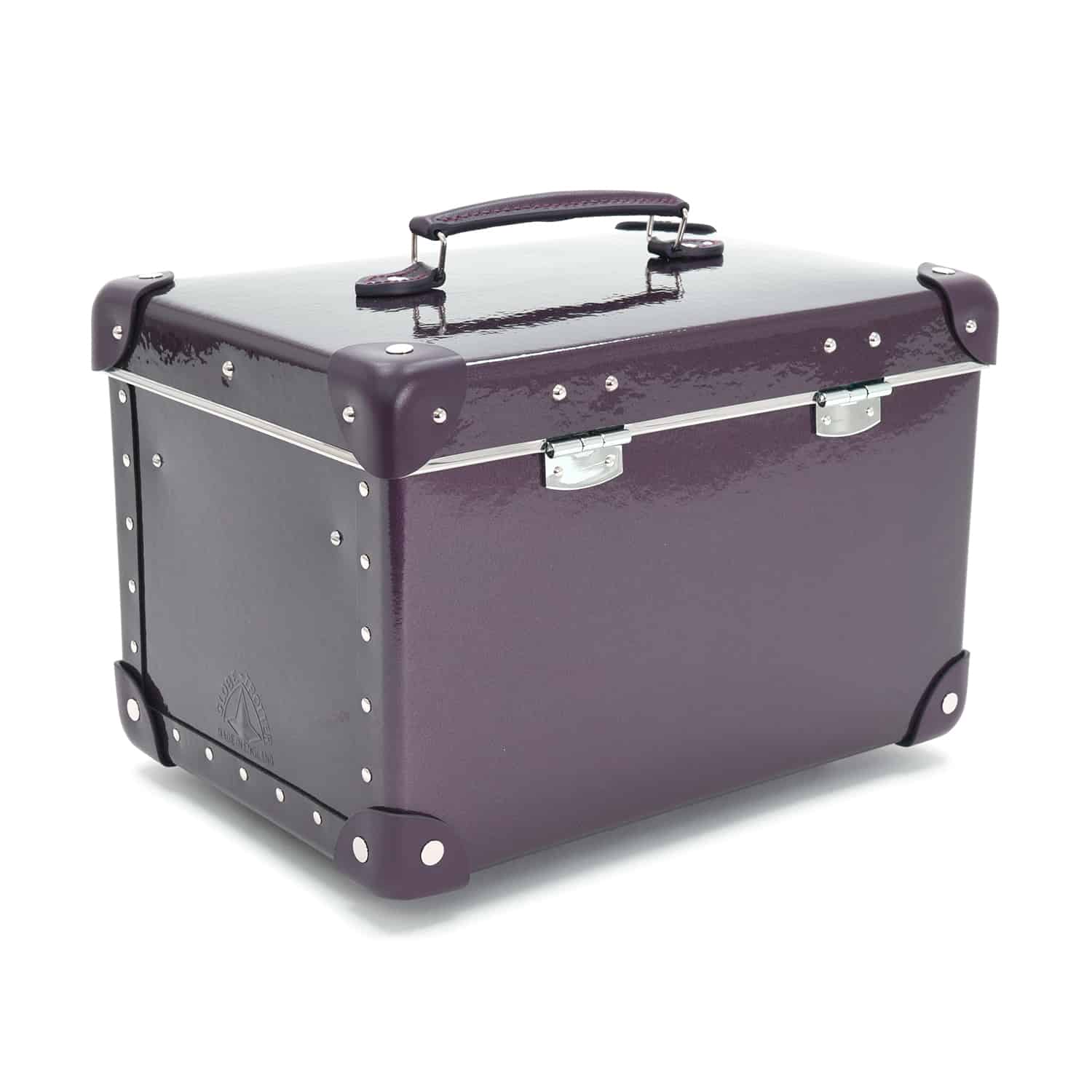 Amethyst · Vanity Case | Amethyst/Amethyst - GLOBE-TROTTER