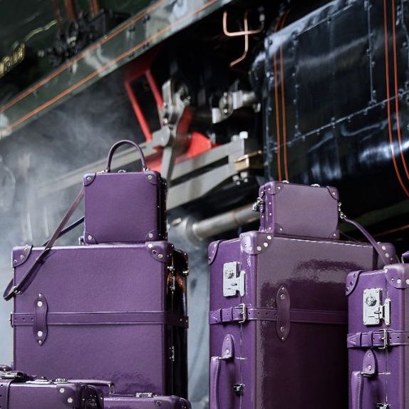 Amethyst · Vanity Case | Amethyst/Amethyst - GLOBE-TROTTER