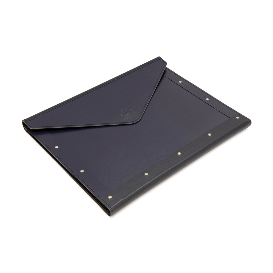 Original · Document Sleeve | Navy/Navy/Chrome – first image