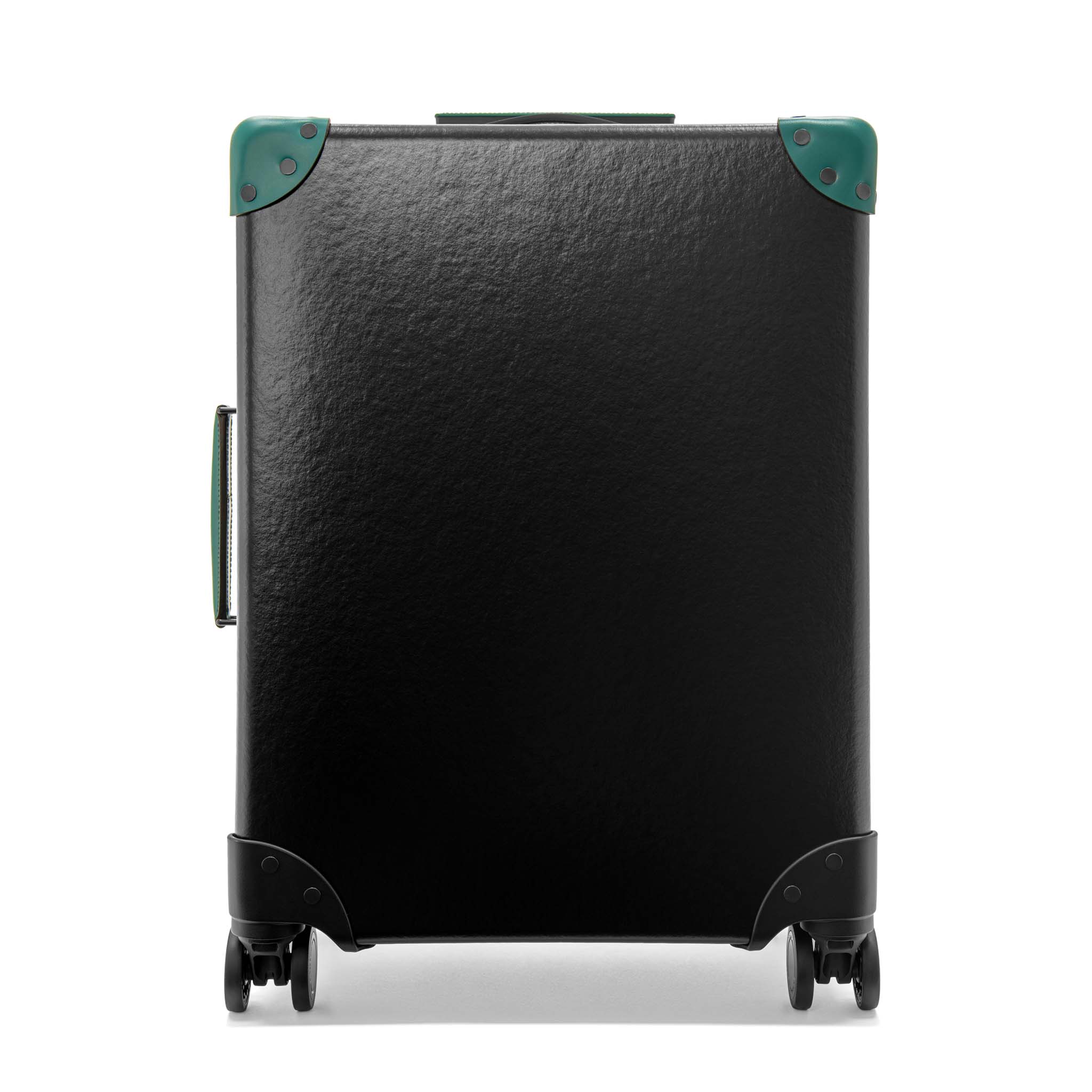 Aston Martin F1™ Luggage | AM x Globe-Trotter Suitcase Collection