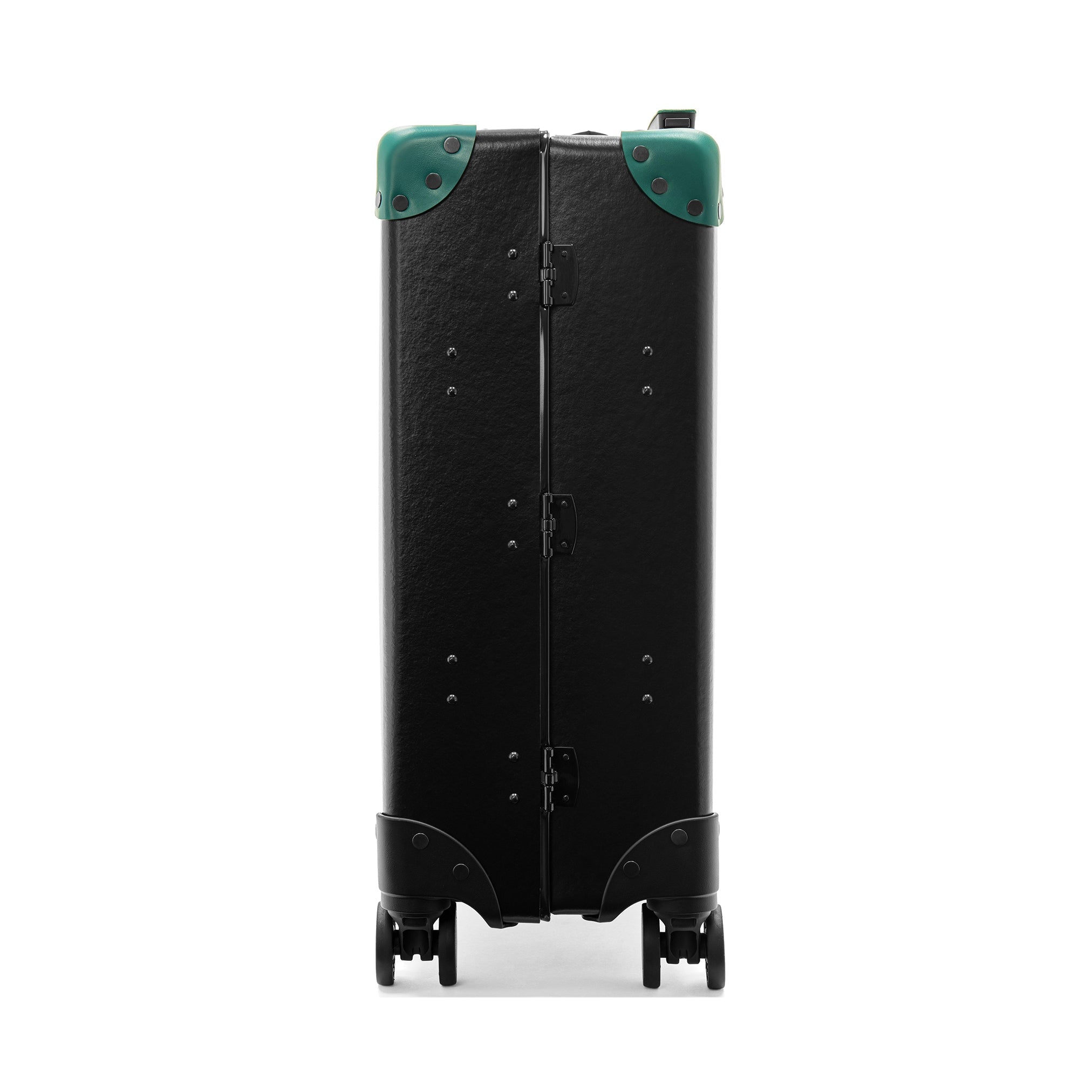 Aston Martin Aramco F1® Team AMR25 · Carry-On - 4 Wheels | Black/Aston Green/Black