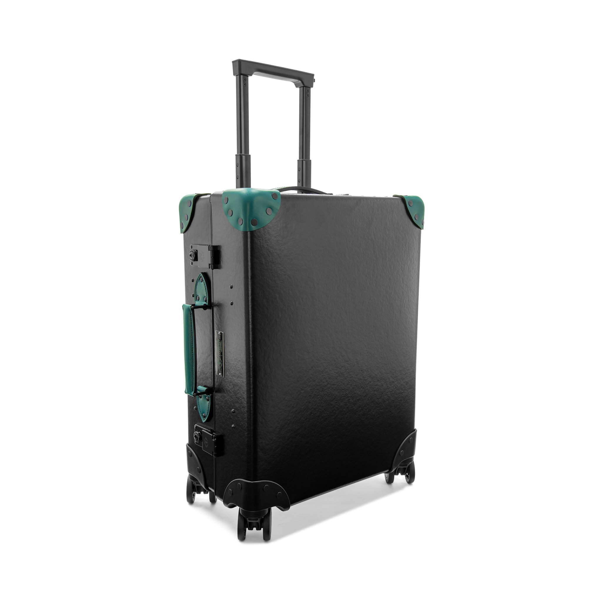 Aston Martin F1™ Luggage | AM x Globe-Trotter Suitcase Collection