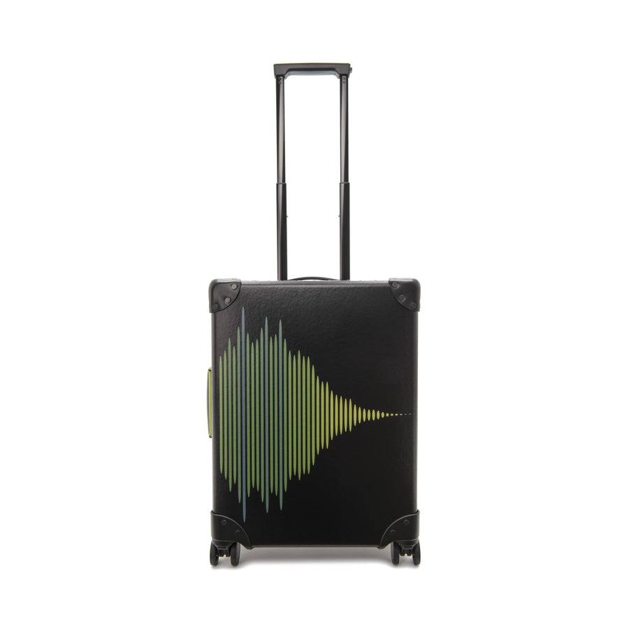 Aston Martin Aramco F1™ Team AMR24 · Carry-On - 4 Wheels | Black/Black/Black – first image