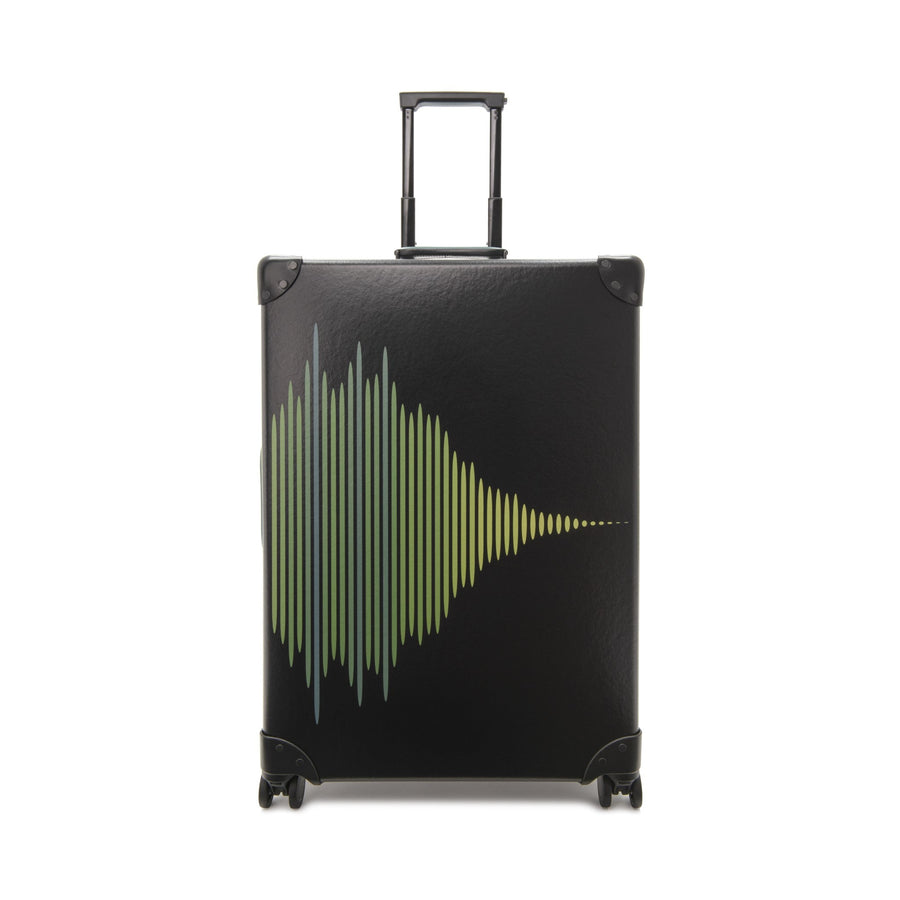 Aston Martin Aramco F1™ Team AMR24 · Large Check-In - 4 Wheels | Black/Black/Black – first image