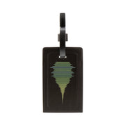 Aston Martin Aramco F1™ Team AMR24 · Large Luggage Tags | Black/Black/Black