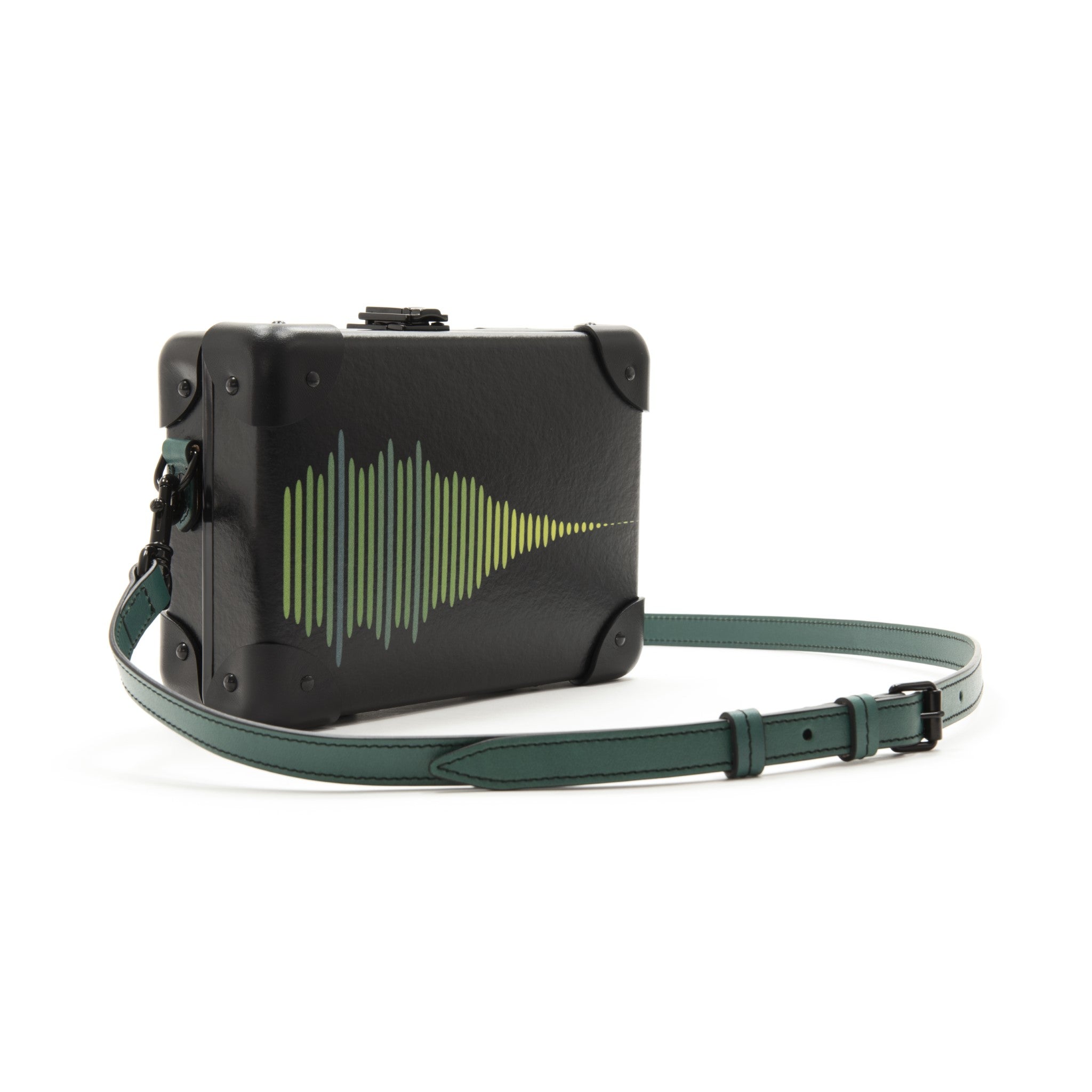 Aston Martin Aramco F1™ Team AMR24 · Miniature Case | Black/Black/Black