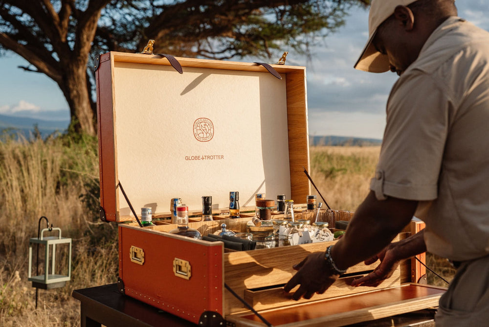 GLOBE-TROTTER USA