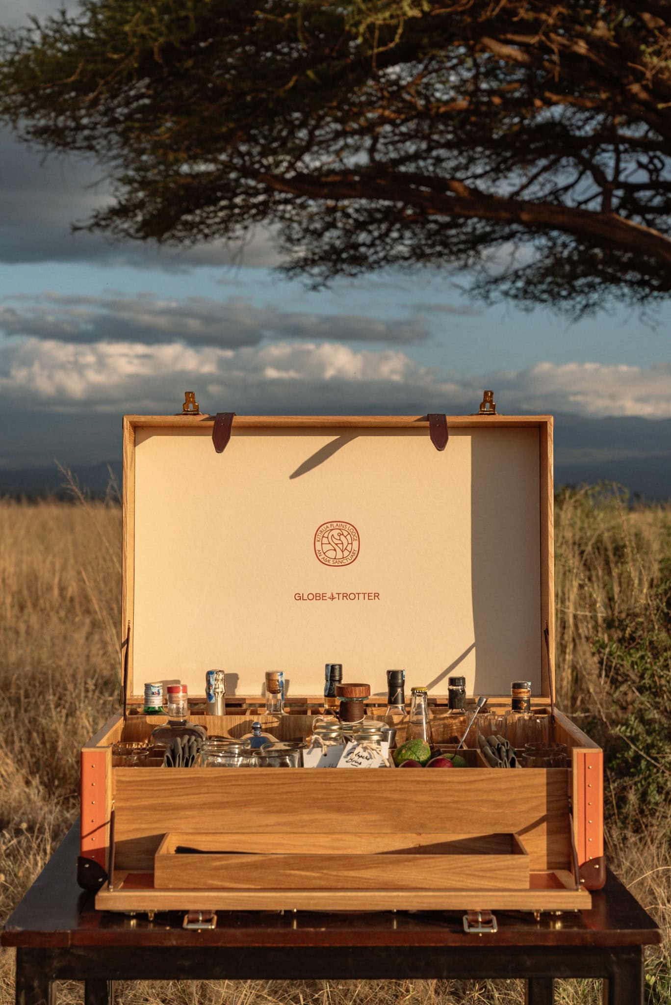 GLOBE-TROTTER USA