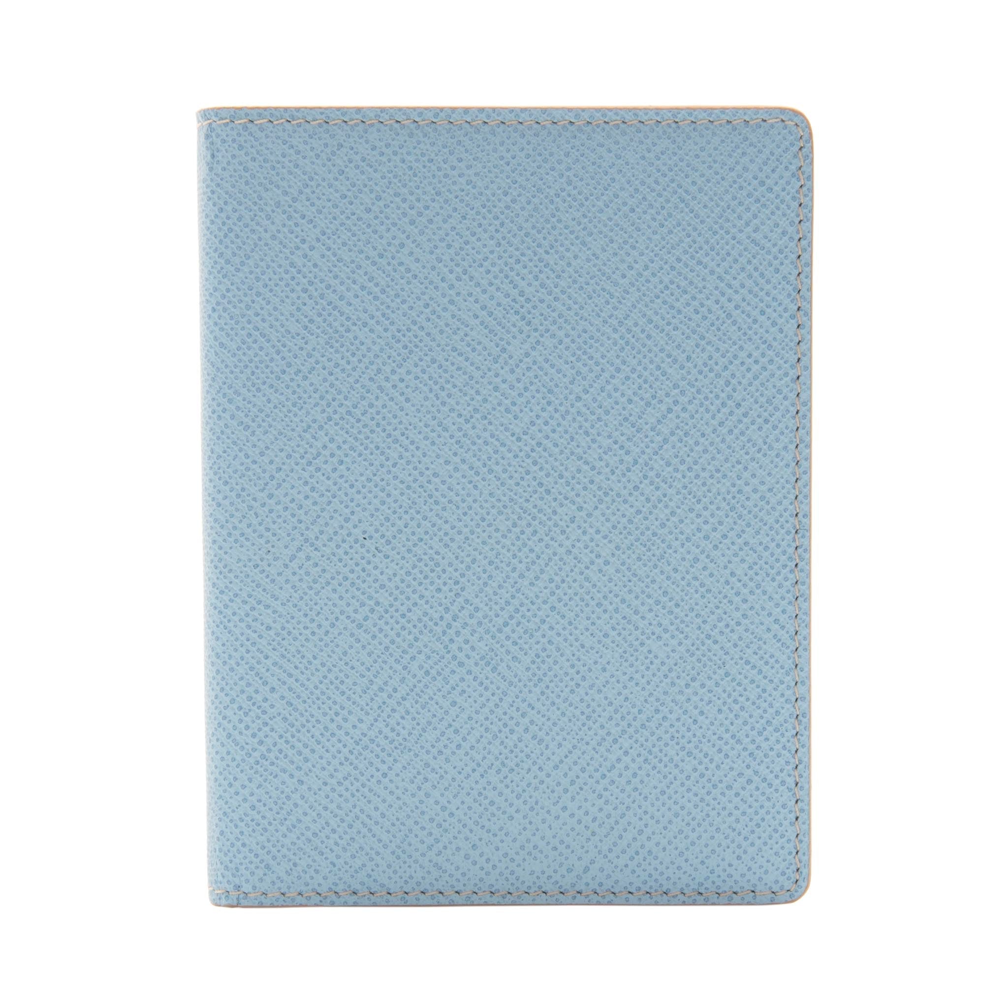 Jet · Passport Sleeve | Baby Blue/Lilac