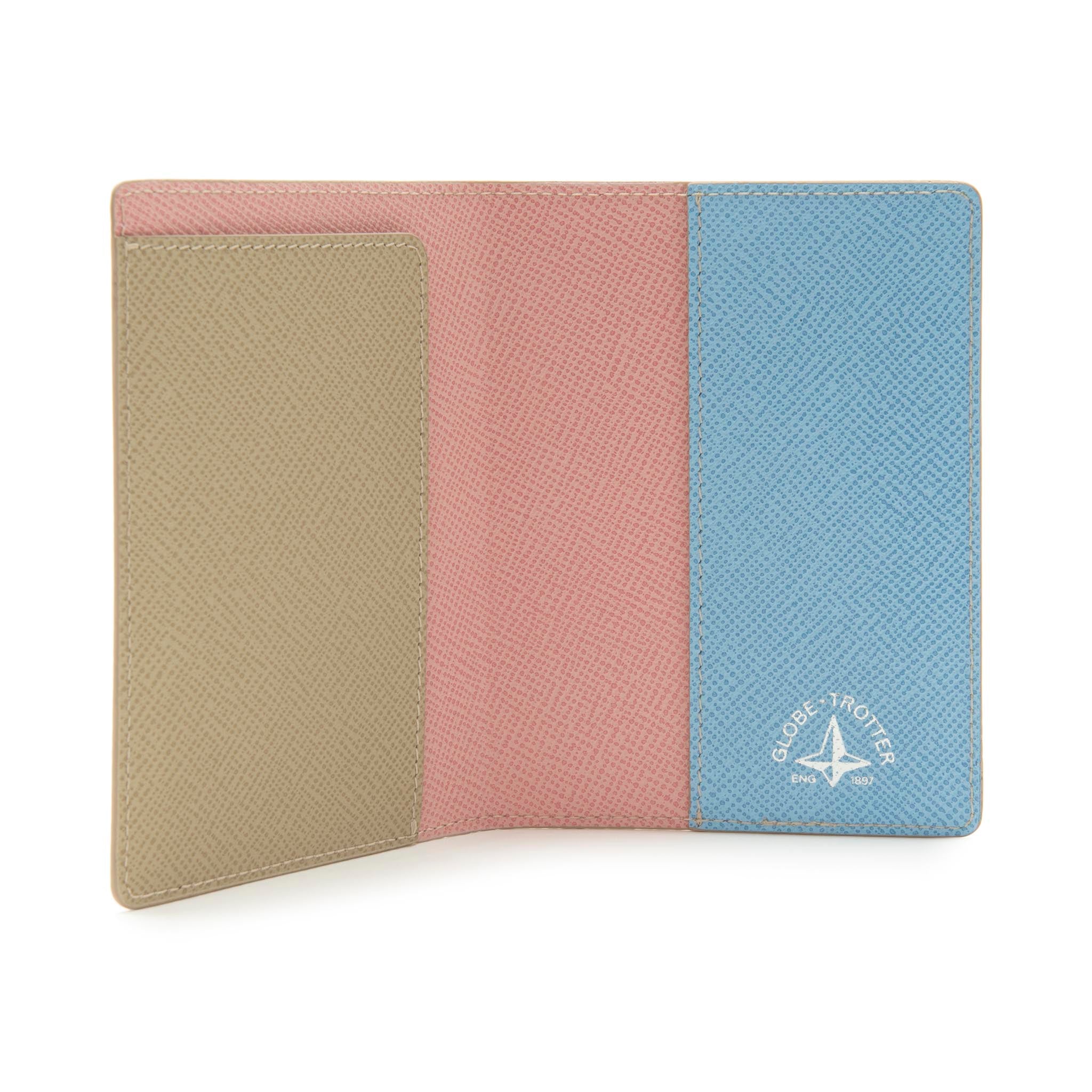 Jet · Passport Sleeve | Baby Pink/London Store/Baby Blue