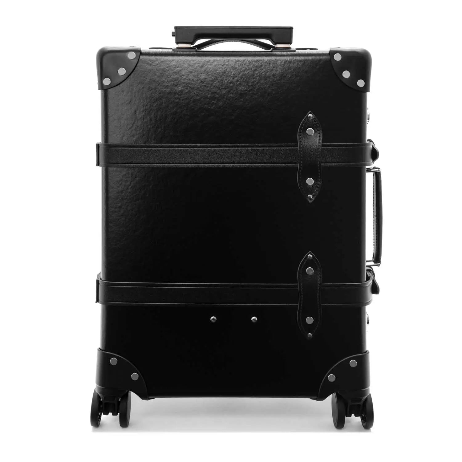 DR. NO · Carry-On - 4 Wheels | Black/Black - GLOBE-TROTTER