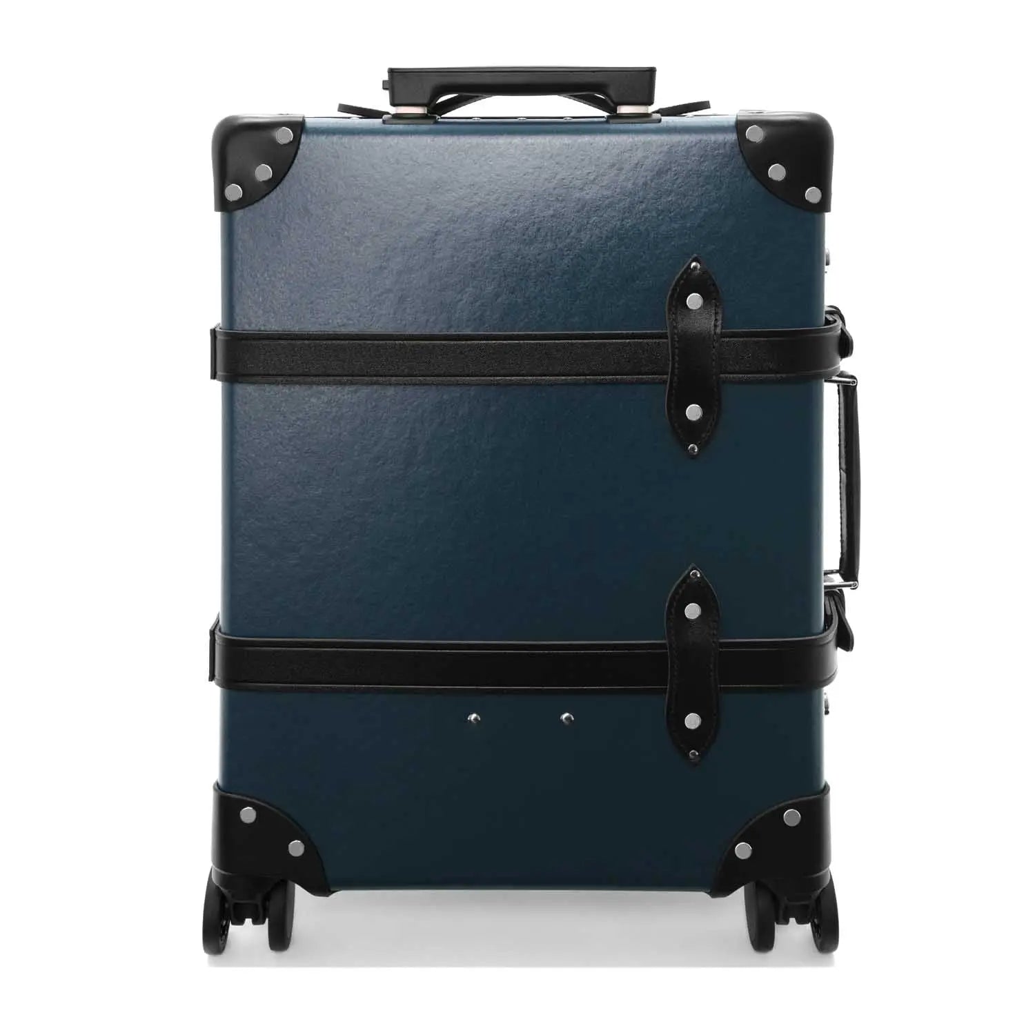 DR. NO · Carry-On - 4 Wheels | Navy/Black - GLOBE-TROTTER