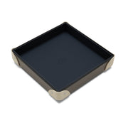 Home Collection · Key Tray | Noble Brown/Ivory/Gold