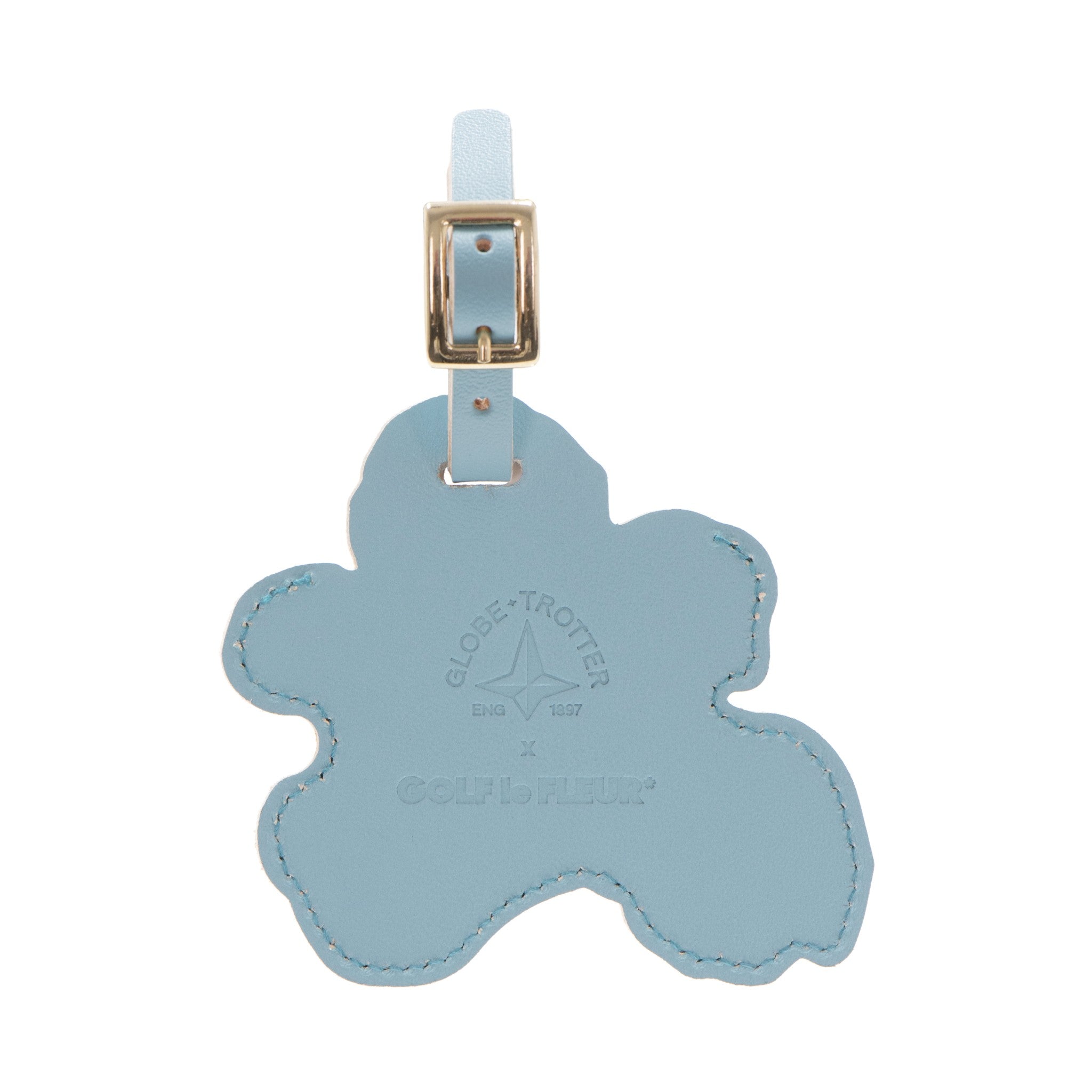 Golf Le Fleur · Luggage Tag | Blue
