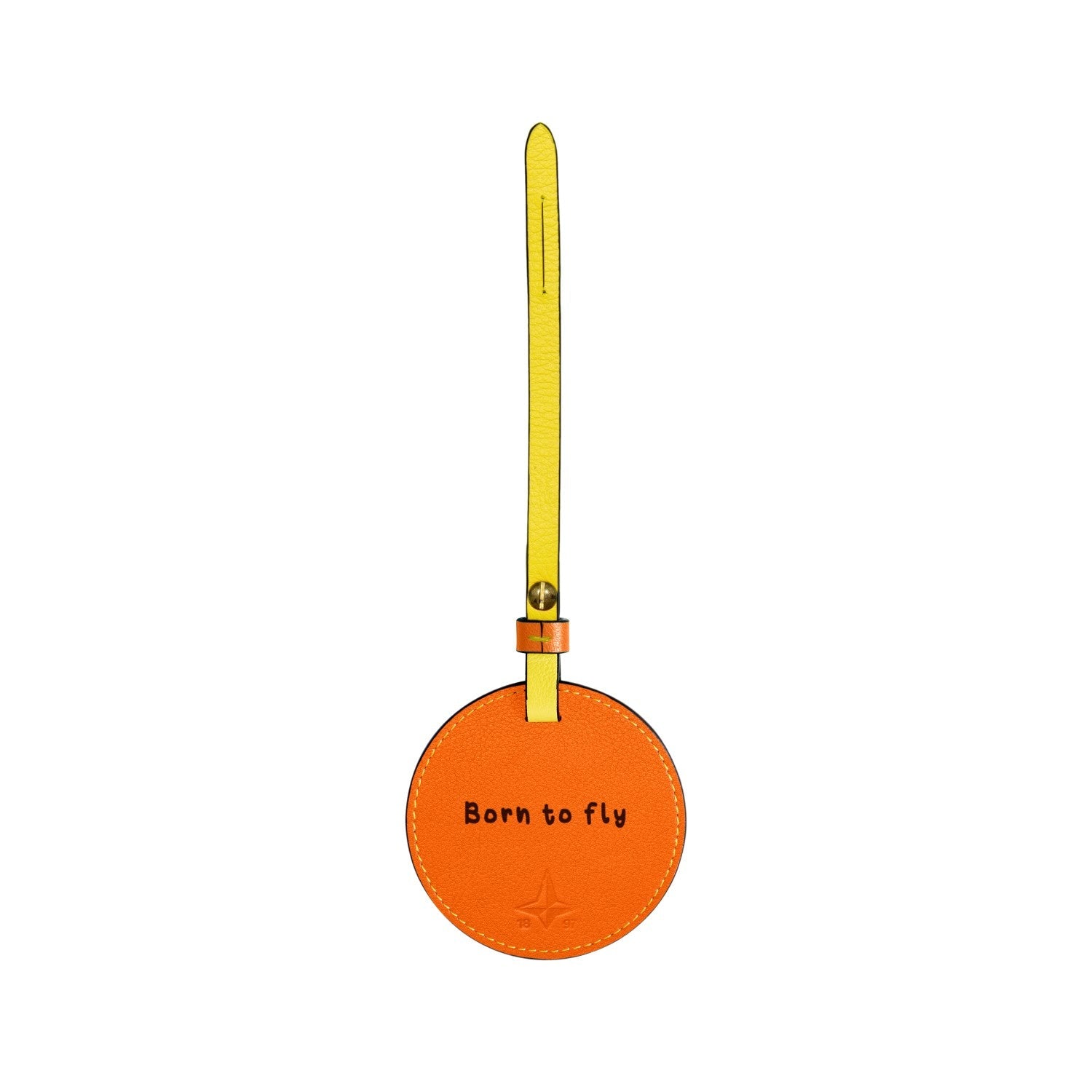 Peanuts · Charms | Blue/Orange