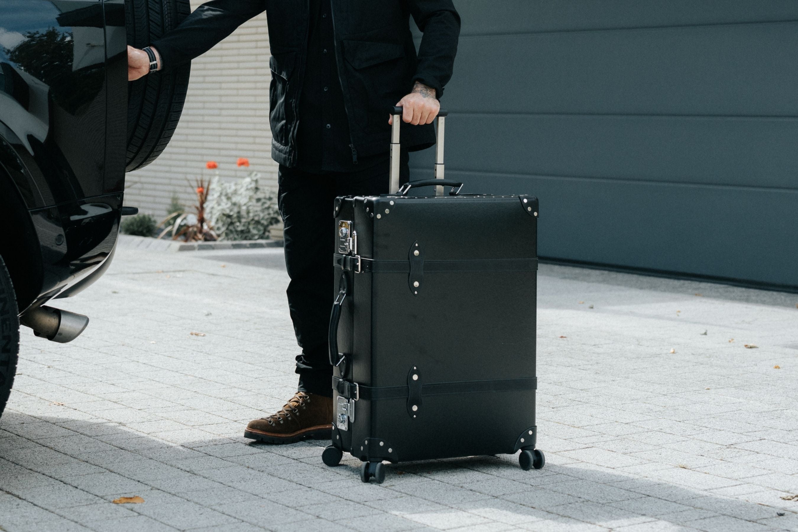Luxury Check-In Luggage & Suitcases | Globe-Trotter