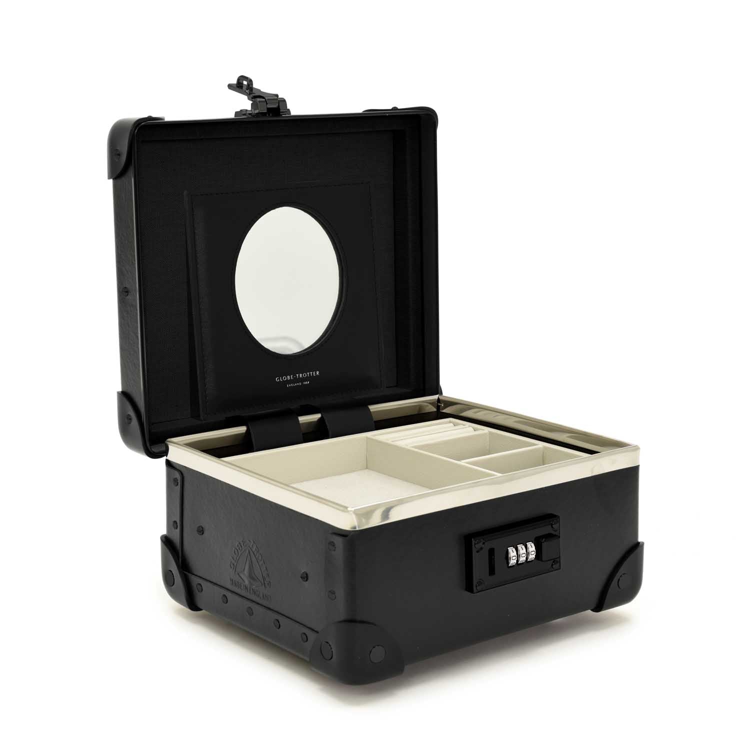 Centenary · Jewellery Case | Black/Black/Black