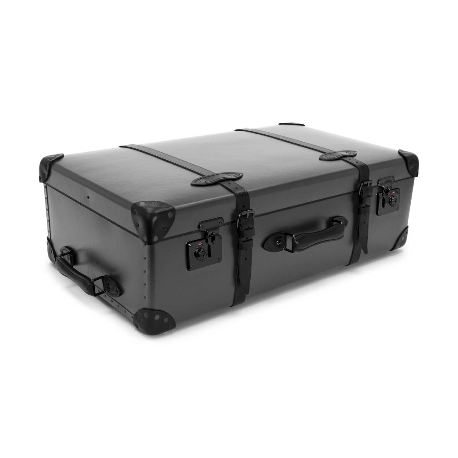 Centenary · XL Suitcase - 2 Wheels | Charcoal/Black/Black