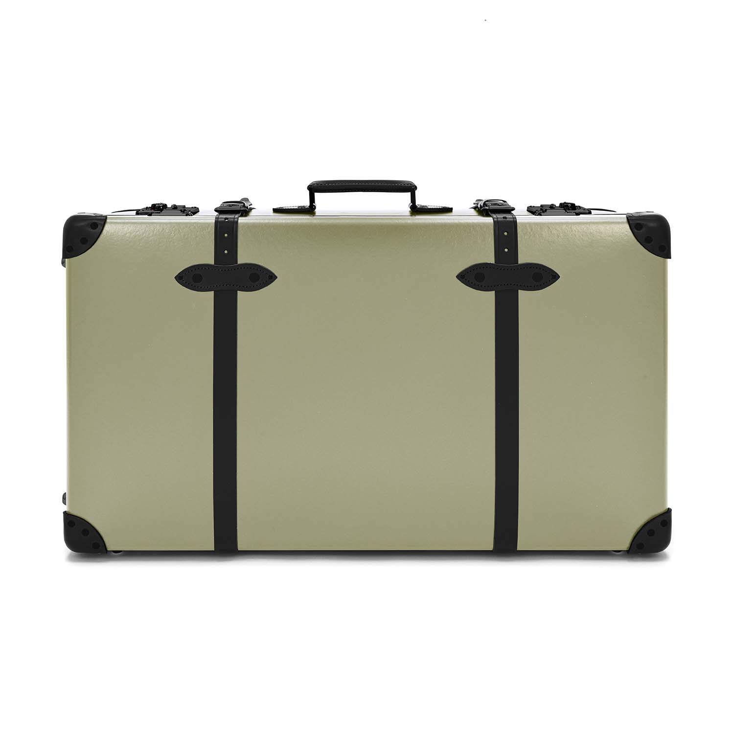 Centenary · XL Suitcase | Olive/Black/Black