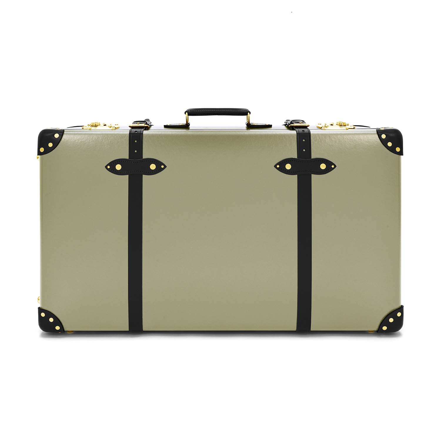 Centenary · XL Suitcase - 2 Wheels | Olive/Black/Gold