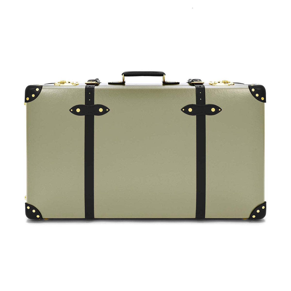Centenary · XL Suitcase - 2 Wheels | Olive/Black/Gold