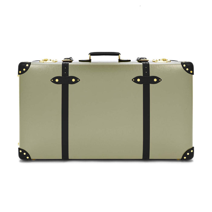 Centenary · XL Suitcase | Olive/Black/Gold