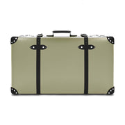 Centenary · XL Suitcase - 2 Wheels | Olive/Black/Chrome