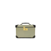 Centenary · Vanity Case | Olive/Black/Gold - GLOBE-TROTTER