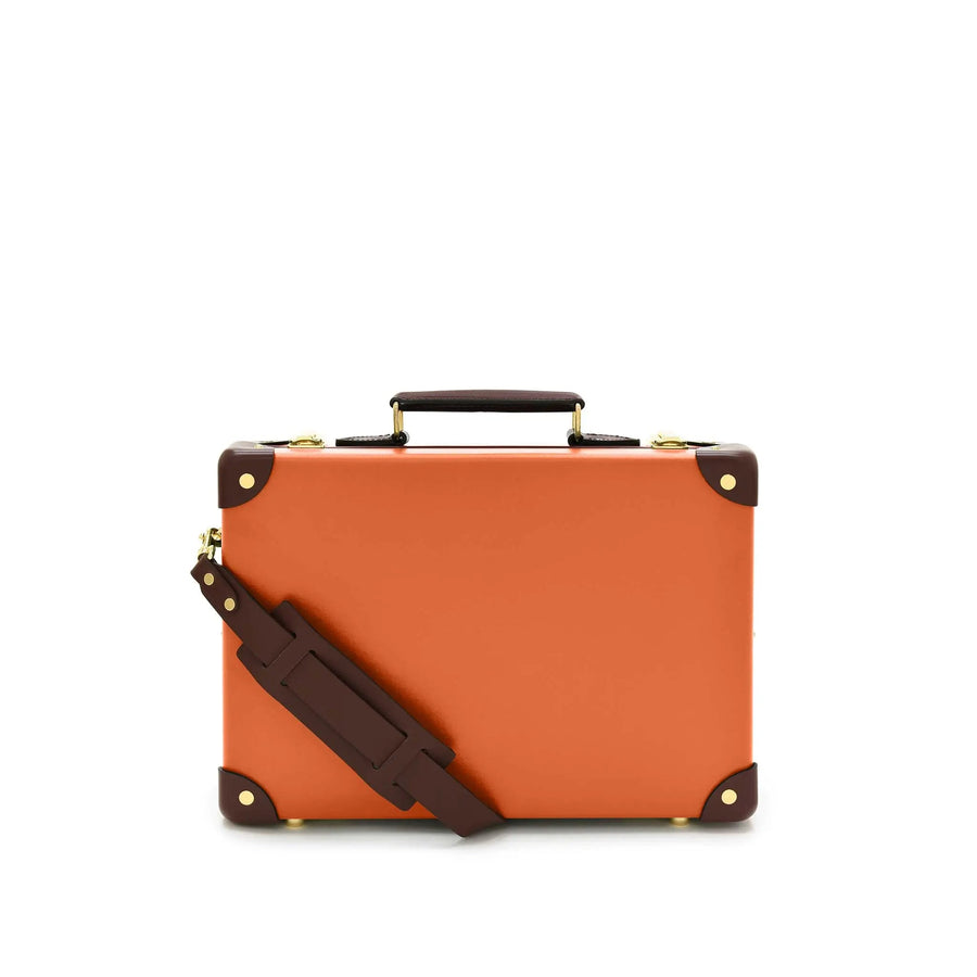 Centenary · Small Attaché | Orange/Brown/Gold – first image