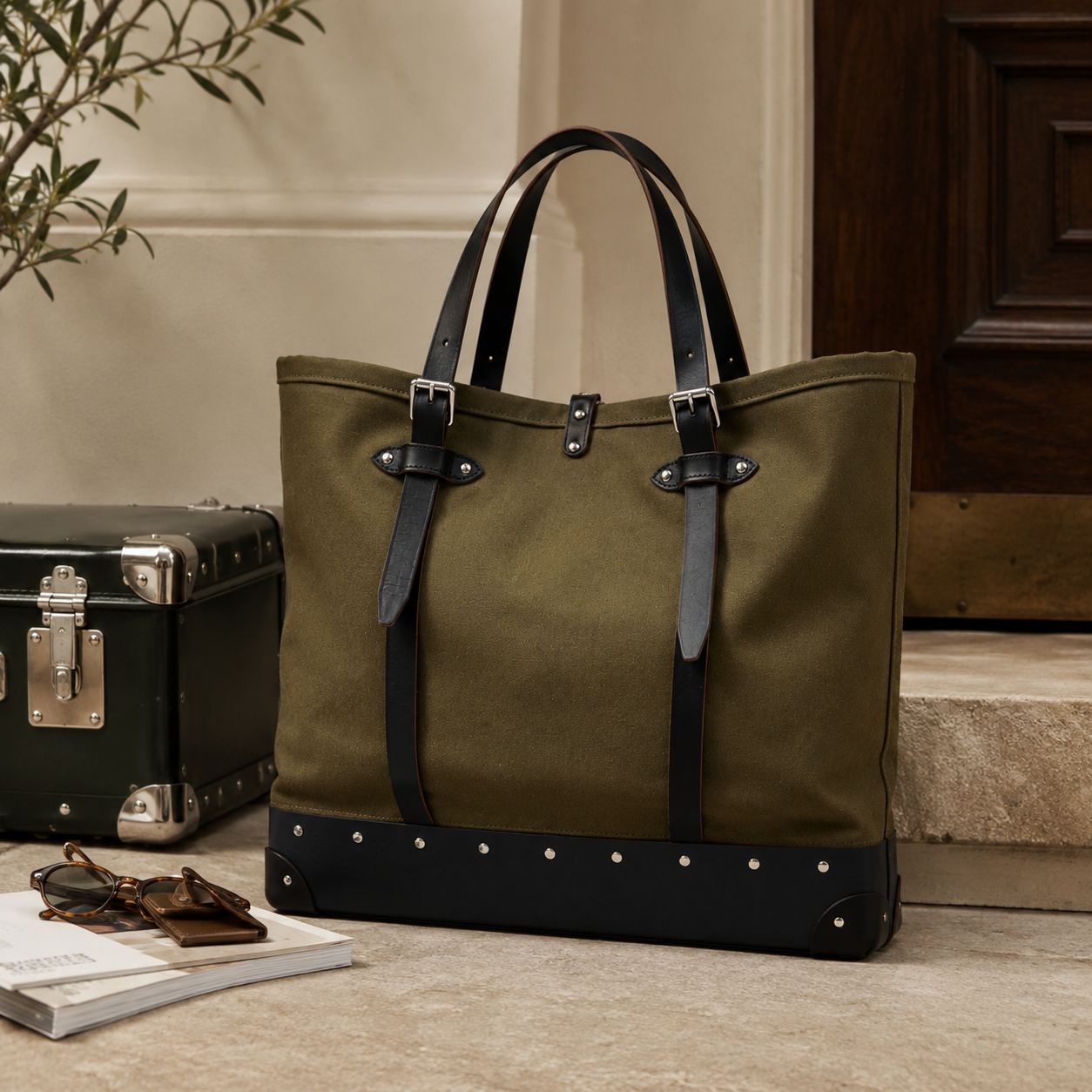 GLOBE-TROTTER USA