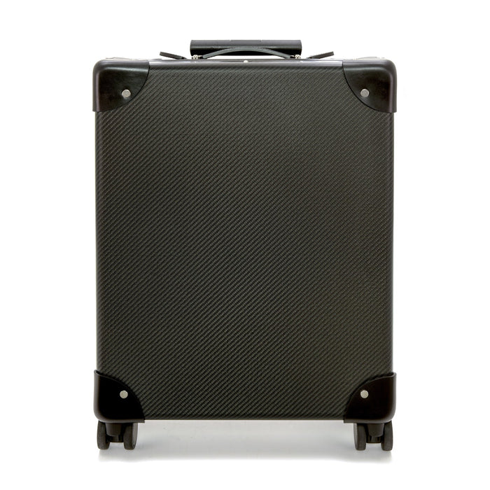 Carbon Fibre · Carry-On - 4 Wheels | Carbon Twill/Graphite - GLOBE-TROTTER